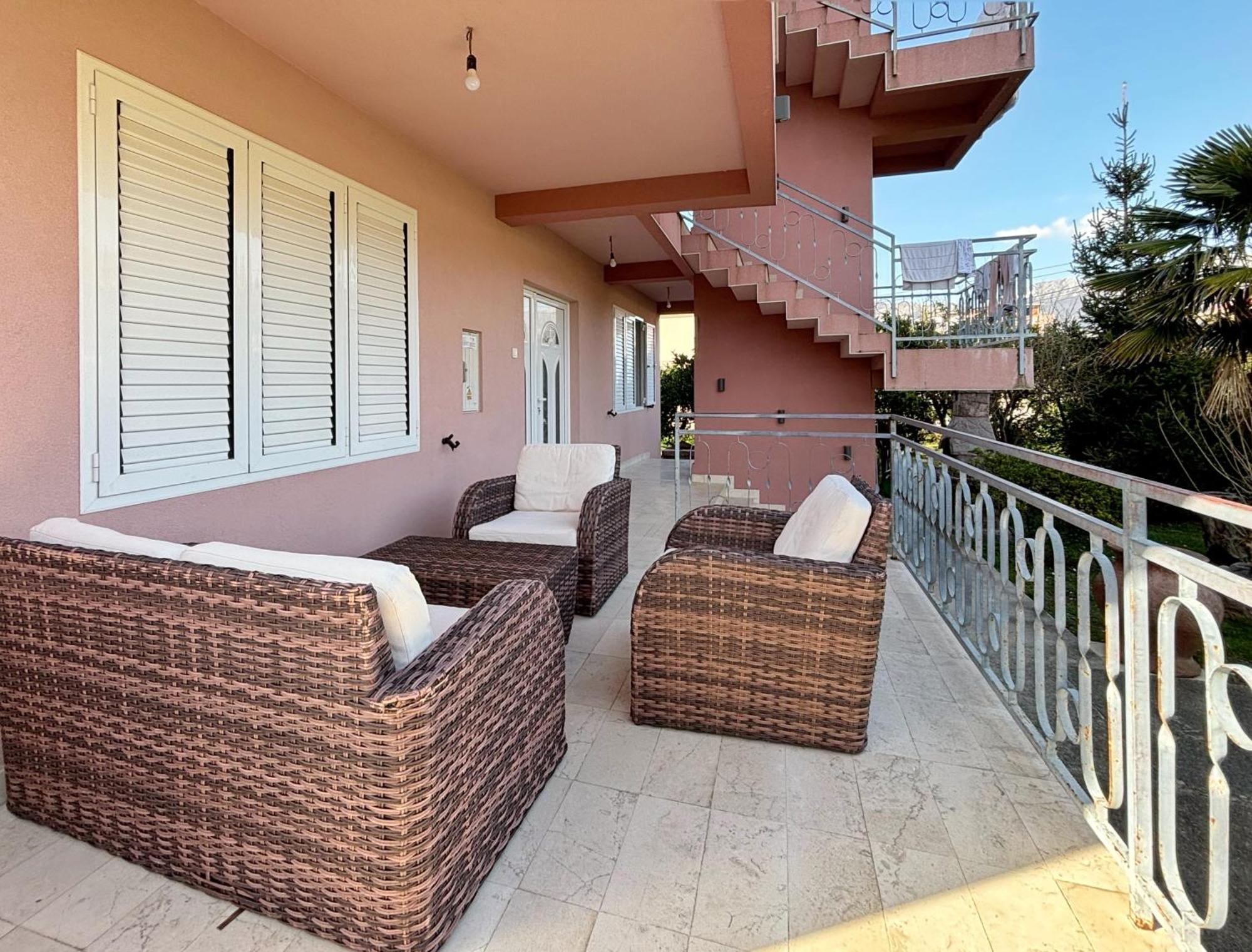 Hébergement de vacances La Mia Casa