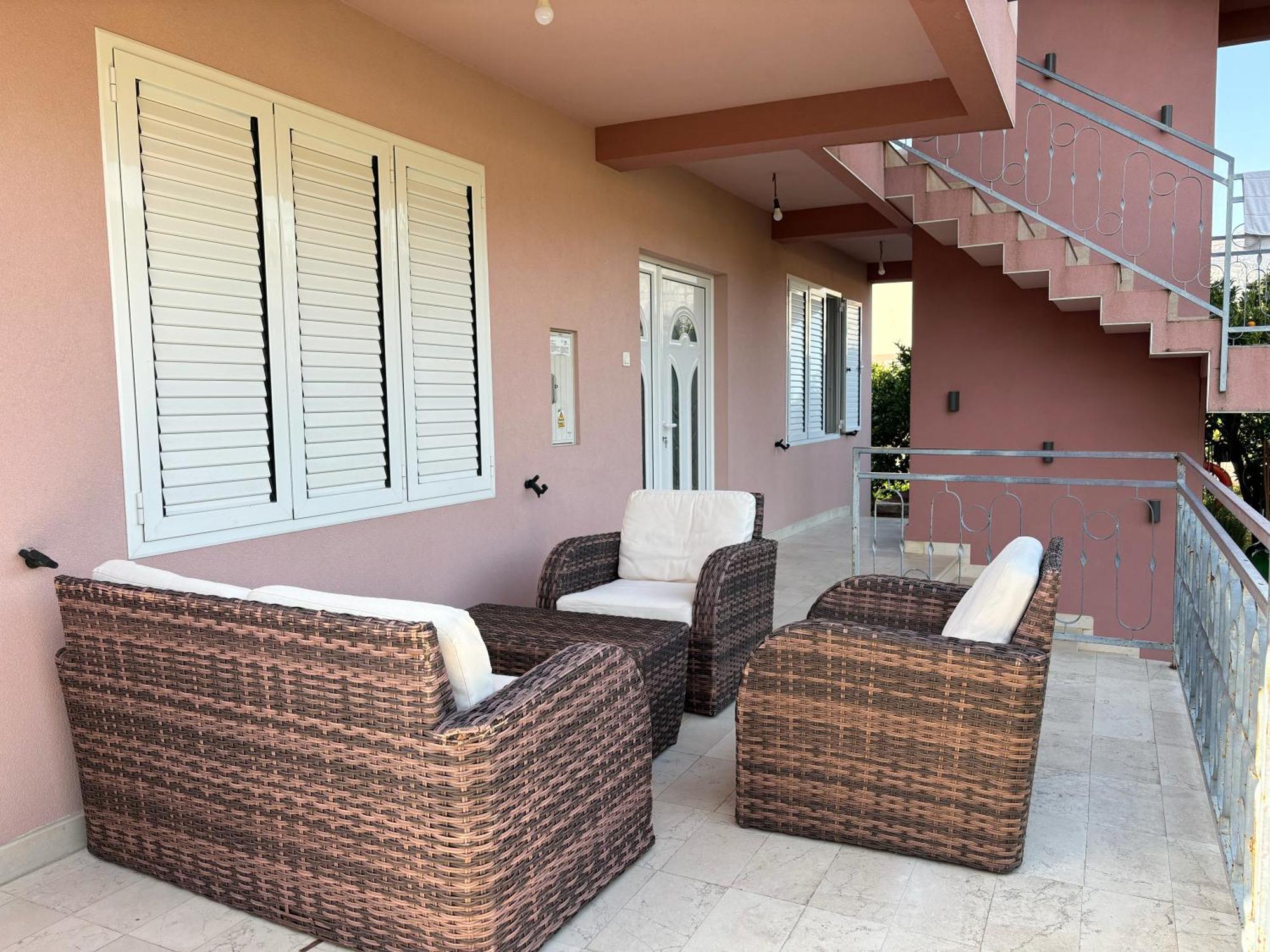 Hébergement de vacances La Mia Casa *
