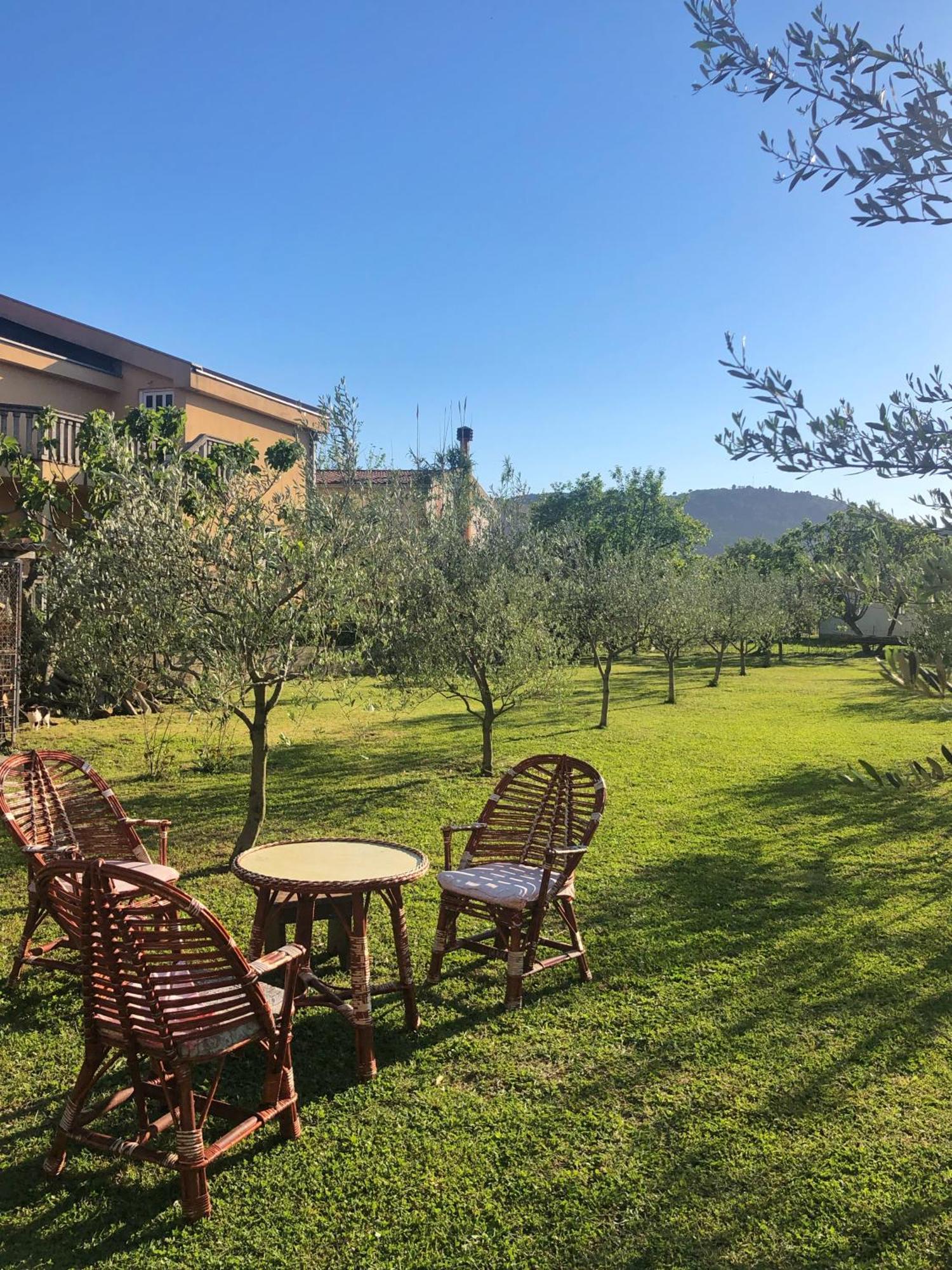 Hébergement de vacances La Mia Casa *